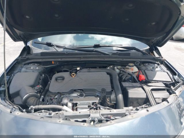 1G1ZG5ST5LF143947 Chevrolet Malibu Fwd Rs