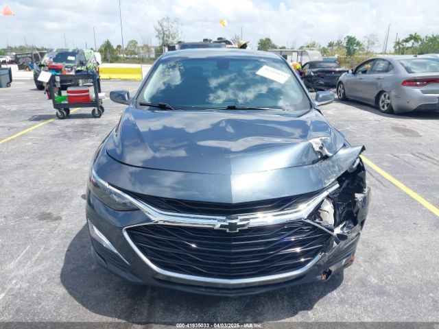 1G1ZG5ST5LF143947 Chevrolet Malibu Fwd Rs