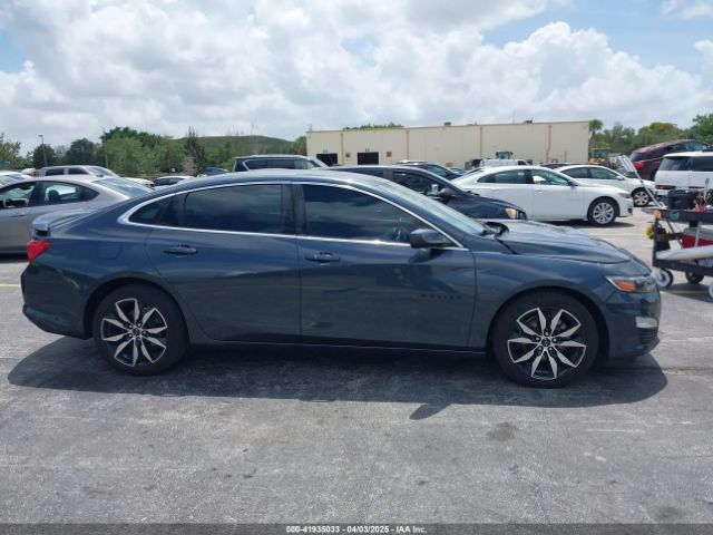 1G1ZG5ST5LF143947 Chevrolet Malibu Fwd Rs