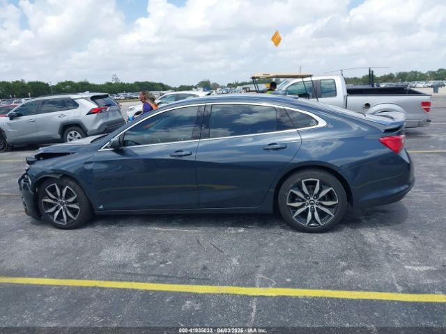 1G1ZG5ST5LF143947 Chevrolet Malibu Fwd Rs