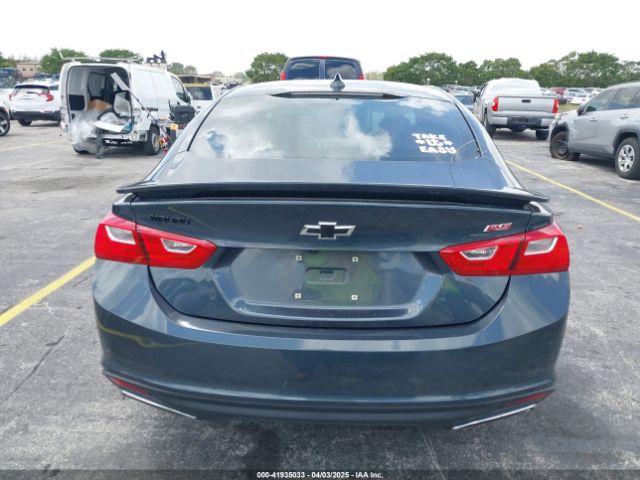1G1ZG5ST5LF143947 Chevrolet Malibu Fwd Rs
