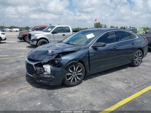 1G1ZG5ST5LF143947 Chevrolet Malibu Fwd Rs