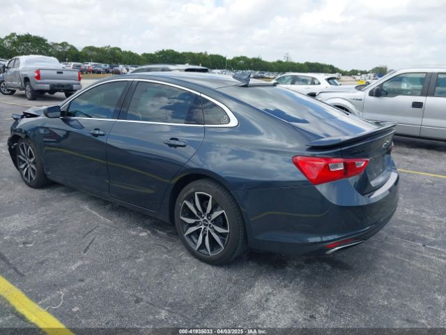 1G1ZG5ST5LF143947 Chevrolet Malibu Fwd Rs
