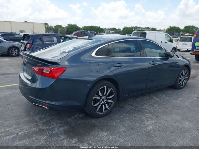 1G1ZG5ST5LF143947 Chevrolet Malibu Fwd Rs