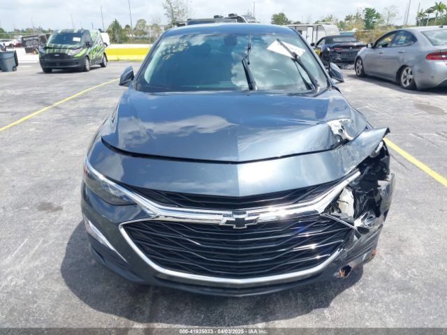 1G1ZG5ST5LF143947 Chevrolet Malibu Fwd Rs