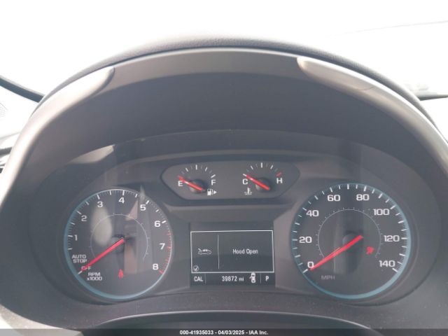 1G1ZG5ST5LF143947 Chevrolet Malibu Fwd Rs