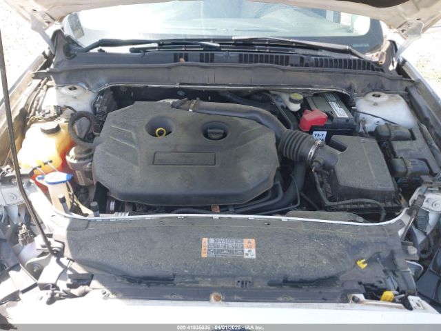 3FA6P0K98FR152527 Ford Fusion Titanium