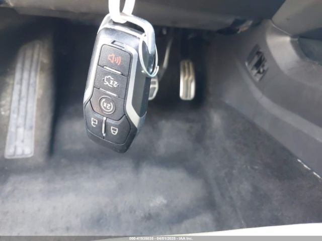 3FA6P0K98FR152527 Ford Fusion Titanium