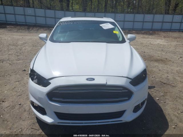 3FA6P0K98FR152527 Ford Fusion Titanium