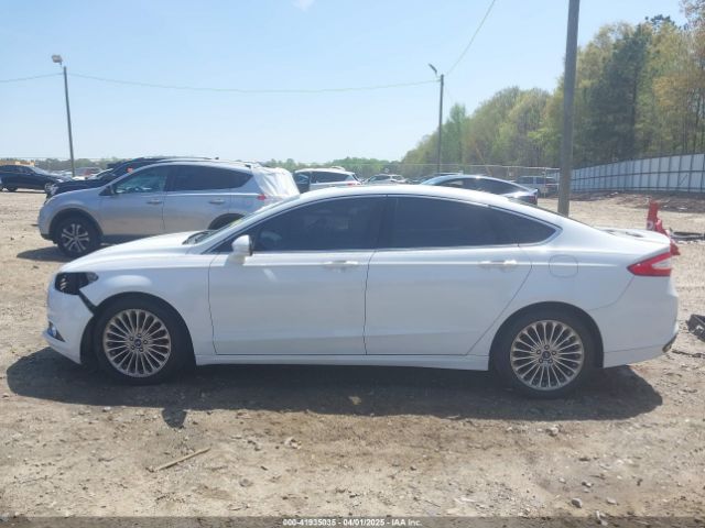 3FA6P0K98FR152527 Ford Fusion Titanium