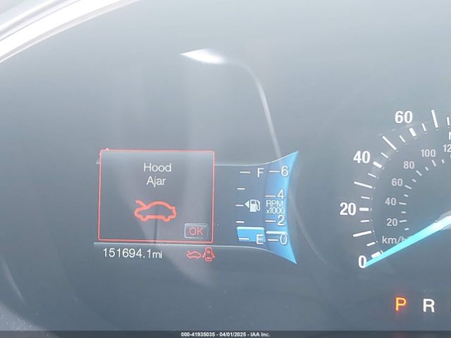 3FA6P0K98FR152527 Ford Fusion Titanium