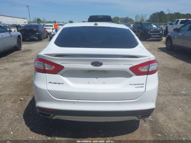 3FA6P0K98FR152527 Ford Fusion Titanium