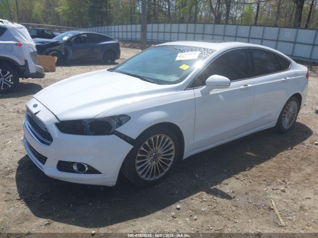 3FA6P0K98FR152527 Ford Fusion Titanium