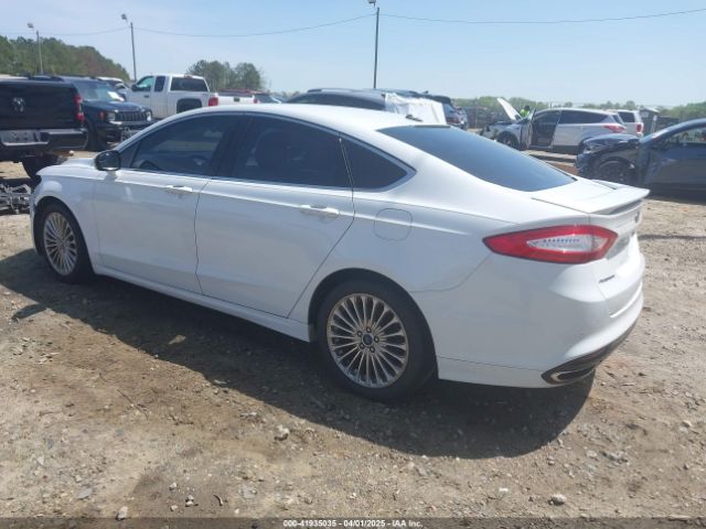 3FA6P0K98FR152527 Ford Fusion Titanium