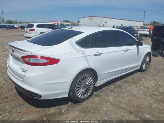 3FA6P0K98FR152527 Ford Fusion Titanium