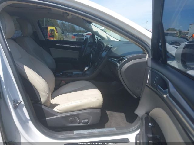 3FA6P0K98FR152527 Ford Fusion Titanium