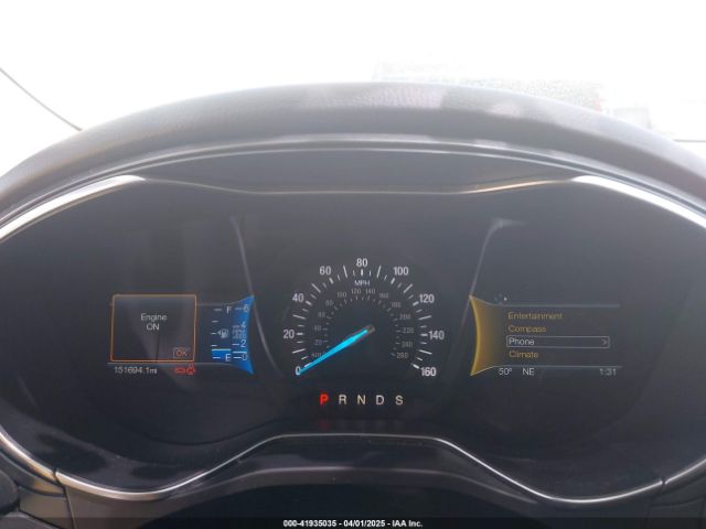 3FA6P0K98FR152527 Ford Fusion Titanium
