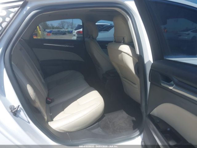 3FA6P0K98FR152527 Ford Fusion Titanium