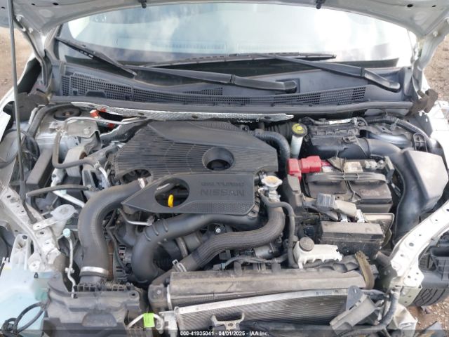3N1CB7AP6HY336509 Nissan Sentra