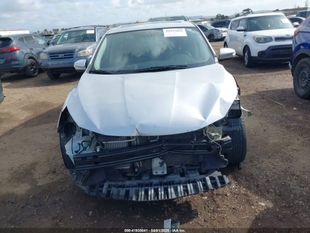 3N1CB7AP6HY336509 Nissan Sentra