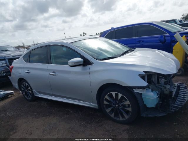 3N1CB7AP6HY336509 Nissan Sentra