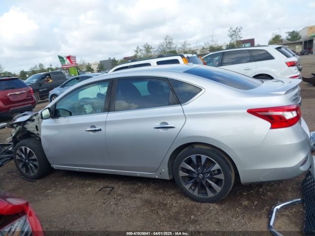 3N1CB7AP6HY336509 Nissan Sentra