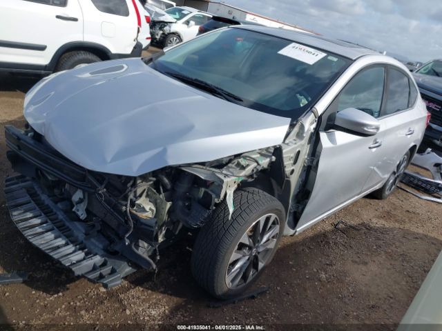 3N1CB7AP6HY336509 Nissan Sentra