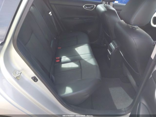 3N1CB7AP6HY336509 Nissan Sentra