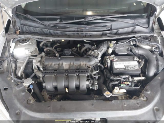 3N1AB7AP8EY257412 Nissan Sentra