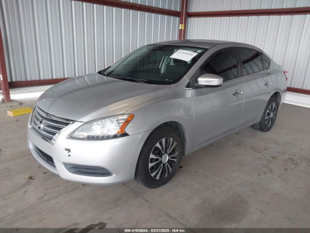 3N1AB7AP8EY257412 Nissan Sentra