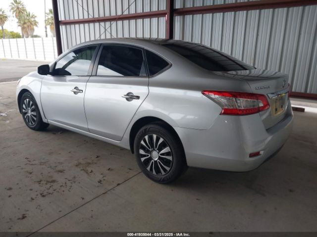 3N1AB7AP8EY257412 Nissan Sentra