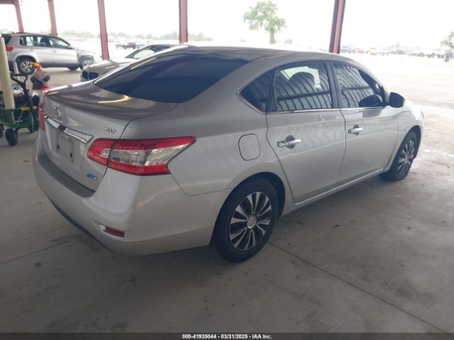 3N1AB7AP8EY257412 Nissan Sentra