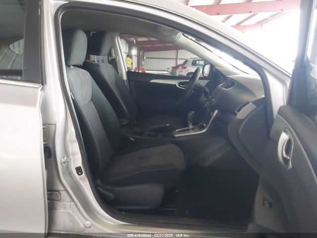 3N1AB7AP8EY257412 Nissan Sentra
