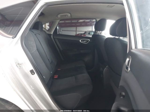 3N1AB7AP8EY257412 Nissan Sentra