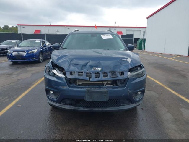 1C4PJMCB5KD436791 Jeep Cherokee Latitude 4x4