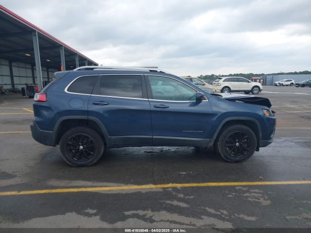 1C4PJMCB5KD436791 Jeep Cherokee Latitude 4x4