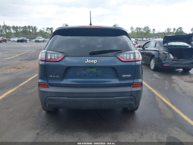 1C4PJMCB5KD436791 Jeep Cherokee Latitude 4x4