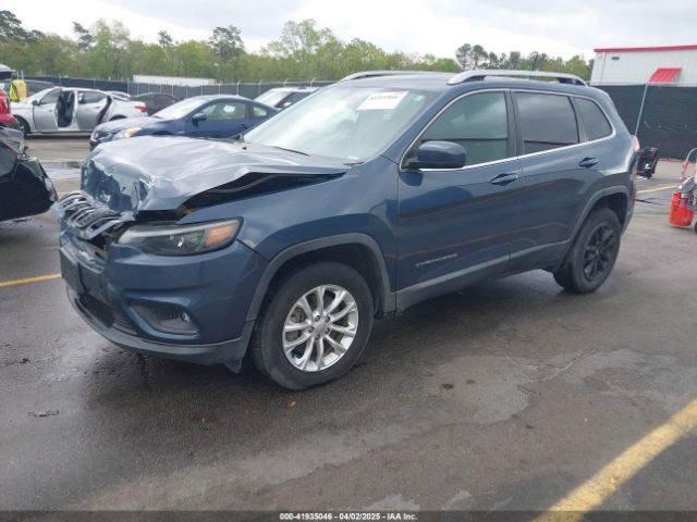 1C4PJMCB5KD436791 Jeep Cherokee Latitude 4x4