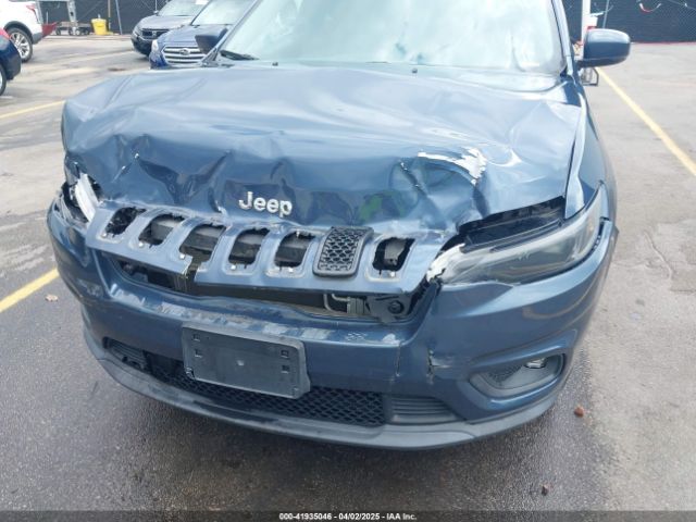 1C4PJMCB5KD436791 Jeep Cherokee Latitude 4x4