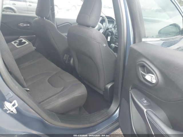 1C4PJMCB5KD436791 Jeep Cherokee Latitude 4x4