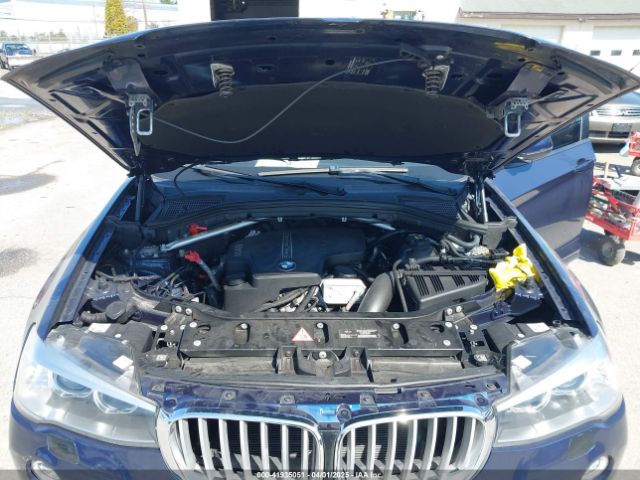 5UXWX9C53F0D53909 BMW X3 Xdrive28i