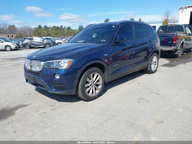 5UXWX9C53F0D53909 BMW X3 Xdrive28i