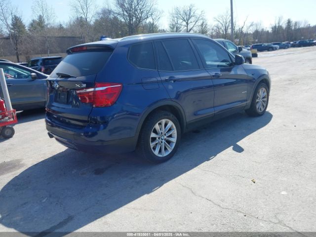 5UXWX9C53F0D53909 BMW X3 Xdrive28i