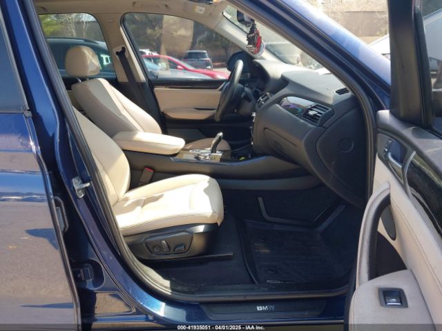 5UXWX9C53F0D53909 BMW X3 Xdrive28i