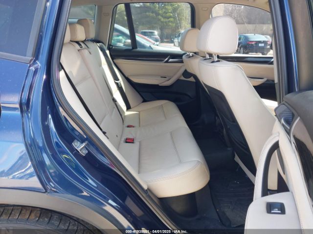 5UXWX9C53F0D53909 BMW X3 Xdrive28i