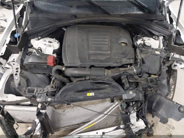 SADCK2FX3JA322638 Jaguar F-pace 25t Prestige