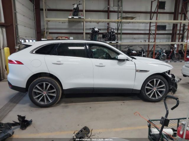 SADCK2FX3JA322638 Jaguar F-pace 25t Prestige