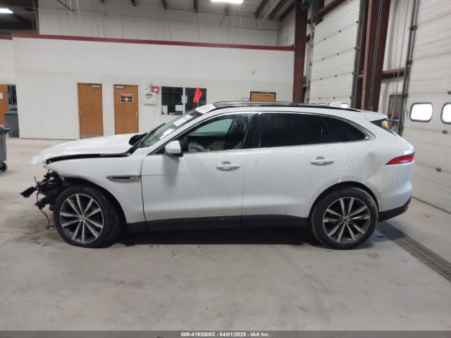 SADCK2FX3JA322638 Jaguar F-pace 25t Prestige