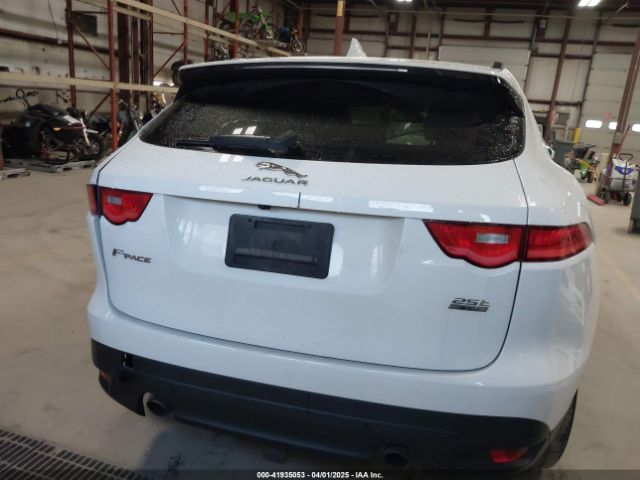 SADCK2FX3JA322638 Jaguar F-pace 25t Prestige