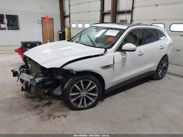 SADCK2FX3JA322638 Jaguar F-pace 25t Prestige